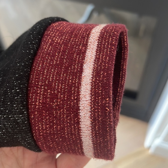 Gorgeous embroidered zippered bomber jacket cardigan for girls - Picture 4 of 6